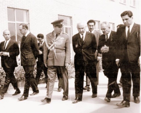 امواج کاریزما؛ از ناقوس کلیسا تا بوق کارخانه